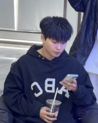 -M1山木造型国潮男士发型定制