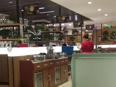 大堂-蜀国传情火锅(大柳塔店)