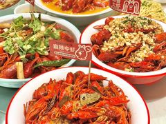 -阿胖龙虾小海鲜(宁国南路总店)