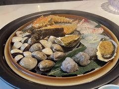 -碗中海·蒸汽海鲜·桑拿鸡(岭南天地店)