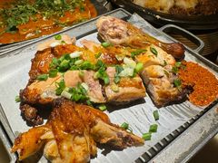 -绿茶餐厅(西单老佛爷店)