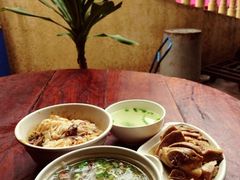 -海口骑楼小吃街