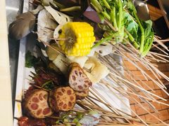 -佰人王串串香火锅直营店(大学路店)