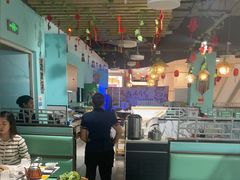 -云中鱼蒸汽石锅鱼(川沙百联店)