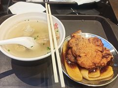 -麦当劳(中山公园龙之梦店)