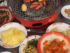 -永安里地摊烤肉(首创店)