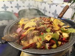 -滋味烤鱼(祥和里店)