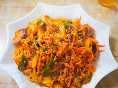 -韩聚园韩国料理(文灶店)