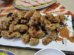 -清真马家美食城•海鲜•青岛菜•火锅(延安三路店)