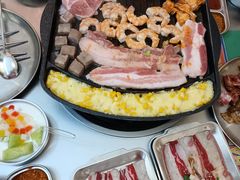 -阿亲家·韩式无限烤肉(春熙路店)