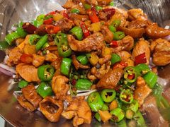 -辛香味烧鱼馆·非遗技艺·排骨红烧肉(光谷医药园店)