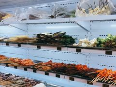 自助取餐区-幸福铁板烧(共和村店)