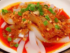 -渝信川菜 · 川味家常菜(财富购物中心店)