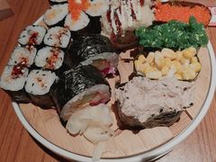 -仓桥家·焗寿司·锅物(光谷步行街店)
