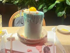 -The Cheesecake Factory 芝乐坊餐厅(王府中環店)