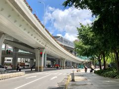 -芷江西路街道图书馆