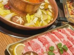 -菌自由丨野生菌火锅特色庭院餐厅(丽江古城店)
