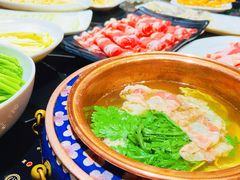 -国际酒店肥牛吧