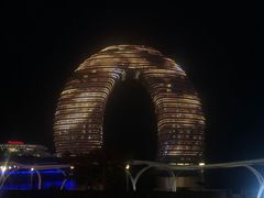 -湖州太湖旅游度假区-月亮广场