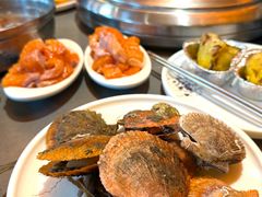 -黑金·寻焰自助百汇·烤肉·火锅(中街店)
