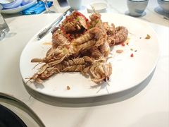 -渔港甄宴·海鲜·地标烟台菜(金沙滩店)