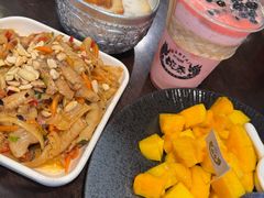 -婉泰·特色小吃·舂鸡脚(告庄二店)