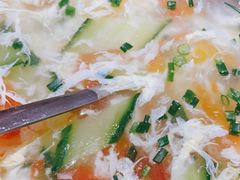 番茄蛋汤-李老哈·东北菜(宋园路店)