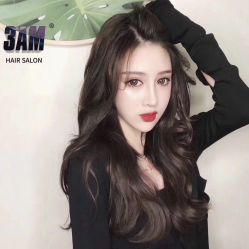 -3AM HAIR SALON染发接发