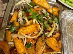 -勃利地摊·勃立小串烧烤