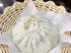 豆腐山野菜素包子-方中山胡辣汤(顺河路店)