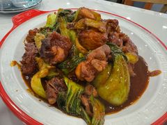 -八方后身麻辣鸡块(总店)