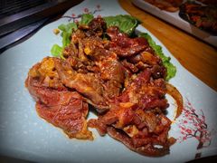 -7年8班朝鲜族非遗美食(三钢里店)