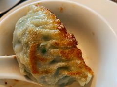 香煎韭菜饺子-顺德美的万豪酒店-万豪中餐厅