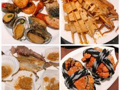 -圆顶阁西餐厅(郑州索菲特国际饭店 )