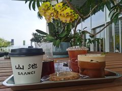 -SAANCI山池咖啡(海上世界文化艺术中心店)