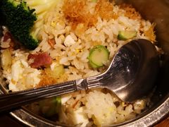 瑶柱叉烧炒饭-避风塘(嘉兴八佰伴店)