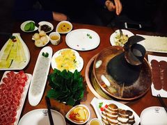 -宝泉铜锅·涮羊肉(解放东路店)