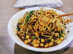 -花市豌杂面(民生路店)