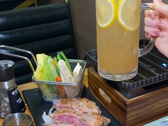 -豪客来牛排(成都锦江大融城店)