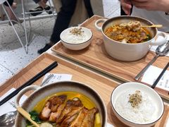 -池奈·咖喱蛋包饭(熙地港店)