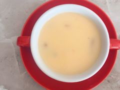鸡茸蘑菇汤-必胜客(永泰店)