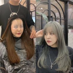 -3AM HAIR SALON烫发染发接发