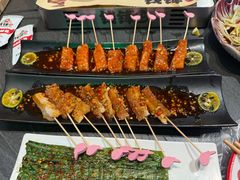 -钱锋炭缸烧烤(南湖大路总店)