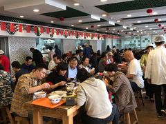 大堂-南来顺饭庄·清真(南菜园店)