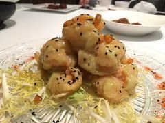 芥末芝麻虾-福1088
