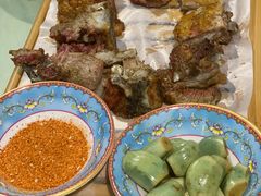-阿吾丹的烤羊·新疆菜·抓饭·拌面(乌尔禾店)