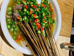 -嘉州叶婆婆钵钵鸡(建设路店)