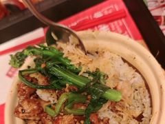 -华记煲仔华·煲仔饭(三元里万科里店)