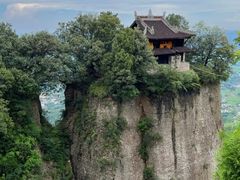 -窦圌山风景区