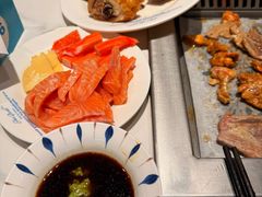 -星伦多自助料理·涮烤一体(嘉兴八佰伴店)